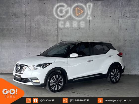 NISSAN KICKS 1.6 16V FLEXSTART SL 4P XTRONIC NISSAN KICKS 1.6 16V FLEXSTART SL 4P XTRONIC